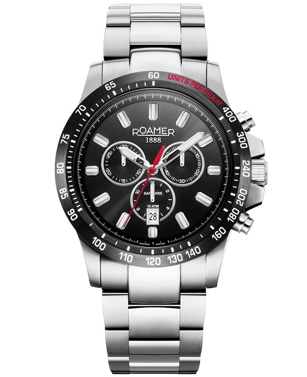 Roamer Rimini Chrono 861837-41-55-20 mannen horloge