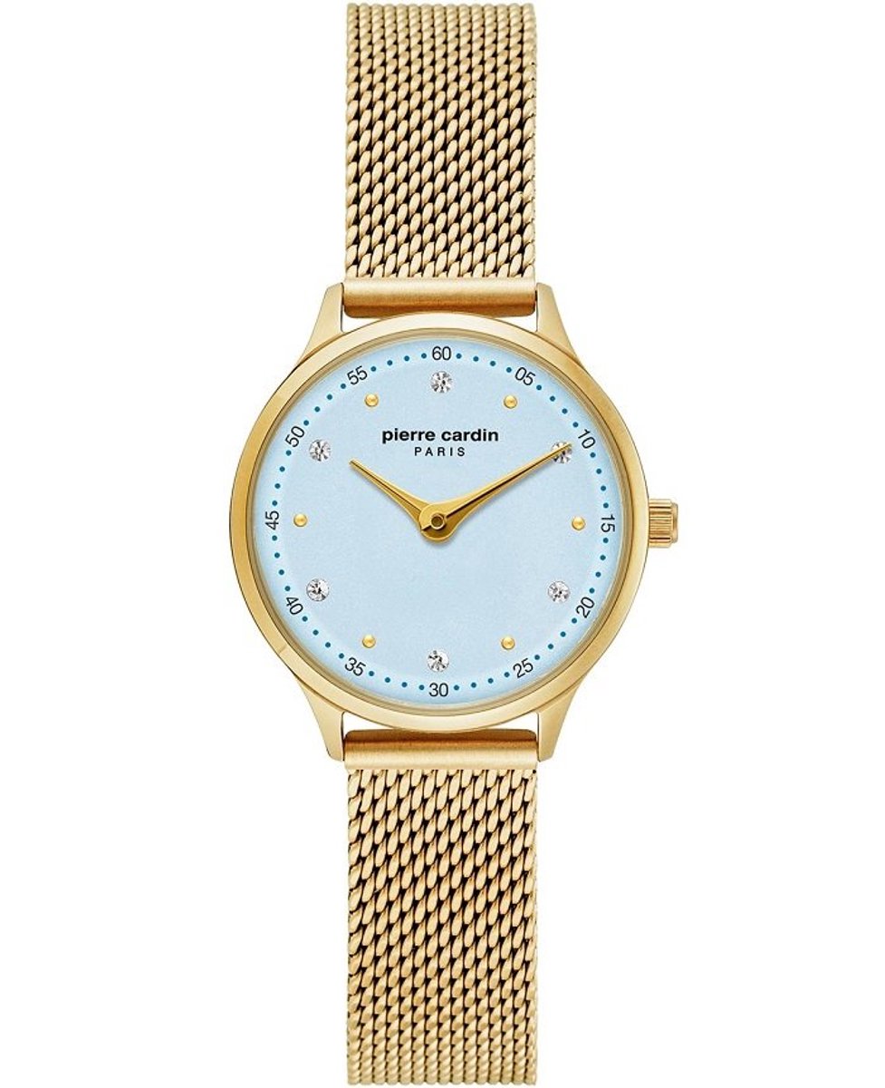Pierre Cardin La Gloire PC902682F302 vrouwen horloge