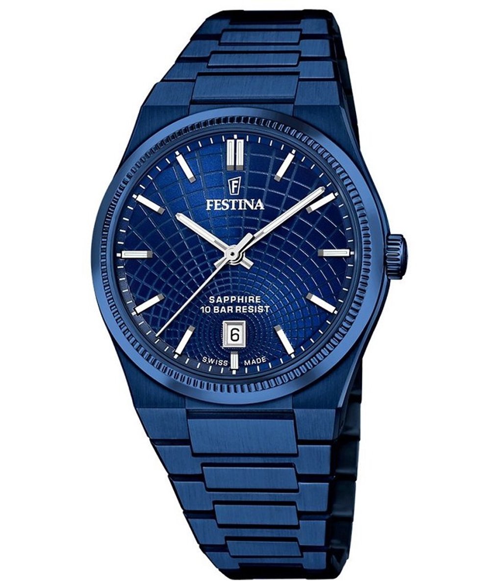 FESTINA SWISS MADE MEN