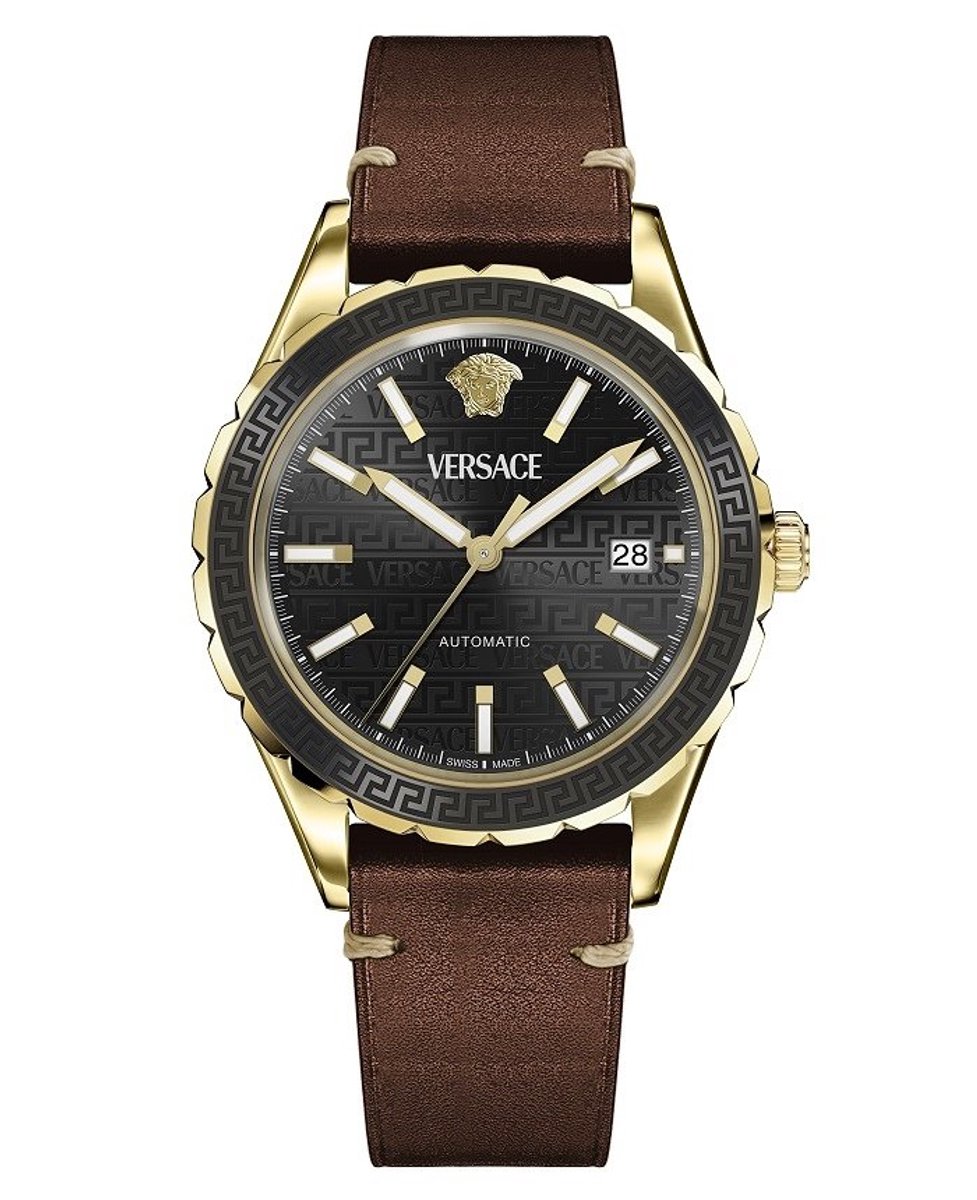 Versace Hellenyium Automatic VEQCA0224 mannen horloge