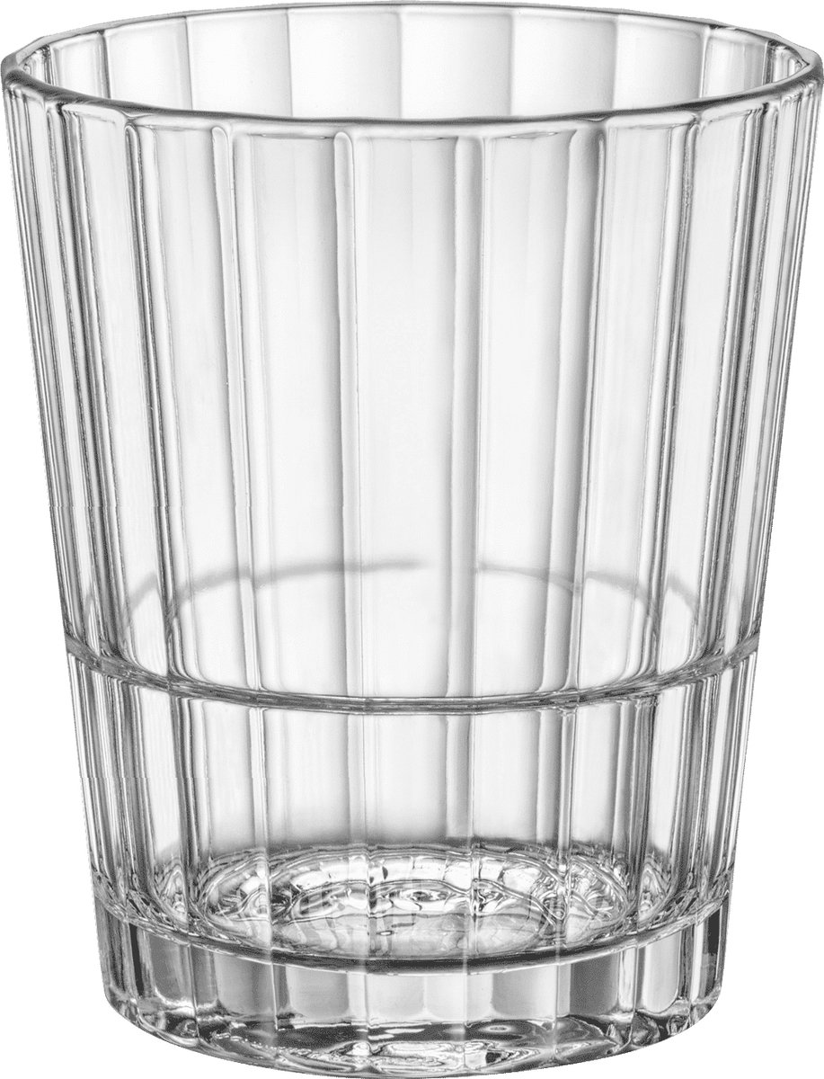 Bormioli Rocco Cocktailglazen / Whiskey Glazen / Waterglazen Oxford - 310 ml - 6 stuks