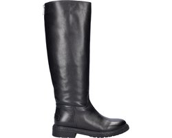 Shabbies Amsterdam Boot Duck Tala Black - Maat 39 - Dames Laarzen