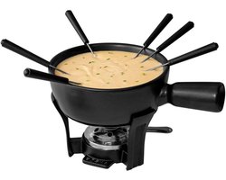 MKSS® Kaasfondue set Elektrisch - Fonduepannen - Fondueset