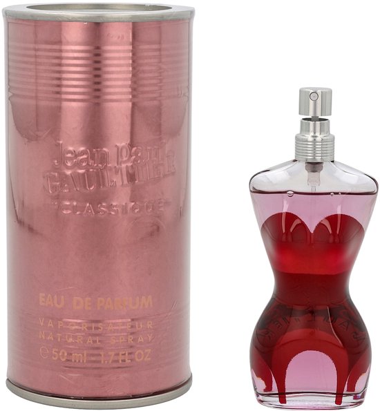 Jean Paul Gaultier Classique 50 ml Eau de Parfum - Damesparfum