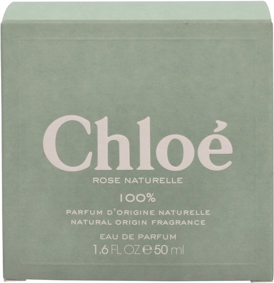 Chloé Naturelle Eau de parfum spray 50ml