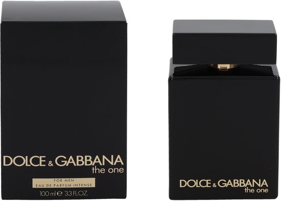 Dolce & Gabbana The One for Men Intense - 100 ml - Eau de parfum spray - Herenparfum
