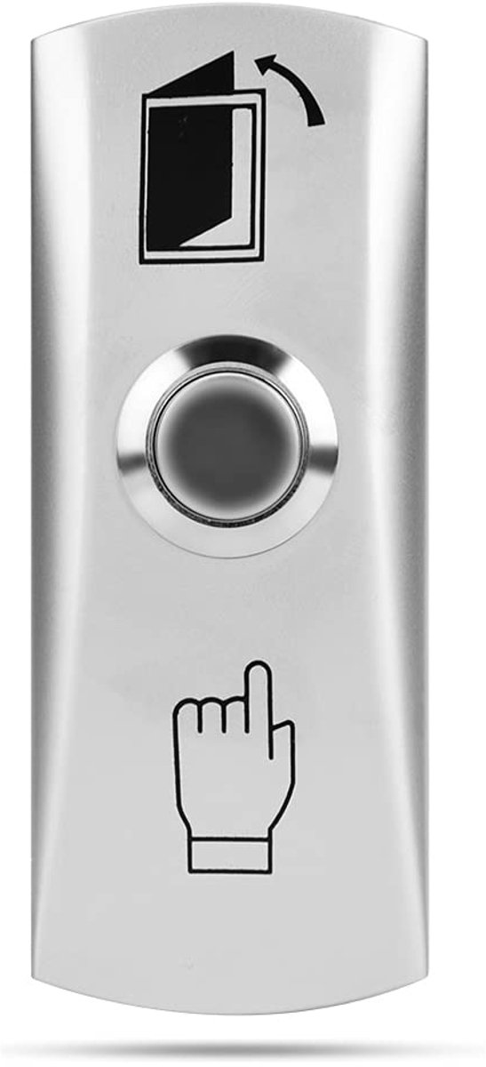 Touch Door Button, Exit Button, for Door Access Door Access Control Door Tool