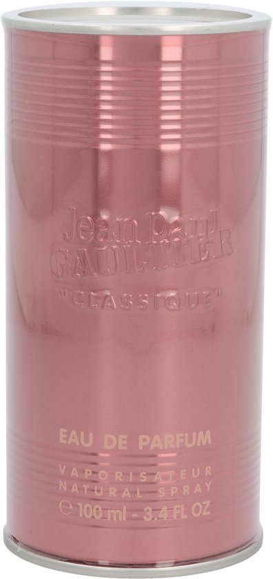 Jean Paul Gaultier Classique 100 ml Eau de Parfum - Damesparfum
