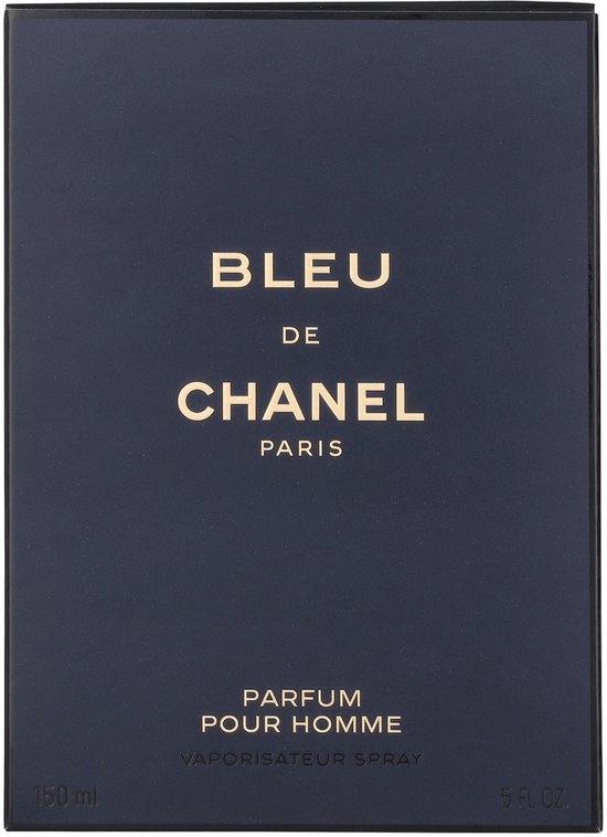 Chanel Bleu de Chanel 150 ml Parfum - Herenparfum