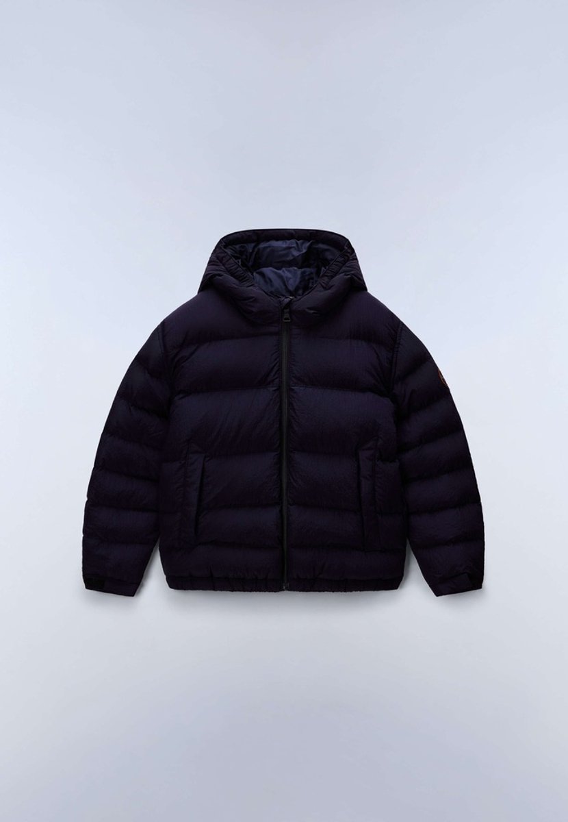 Napapijri Kinder Funktionsjacke K A-Terez NP0A88ZU Marine-146-152 Blauw