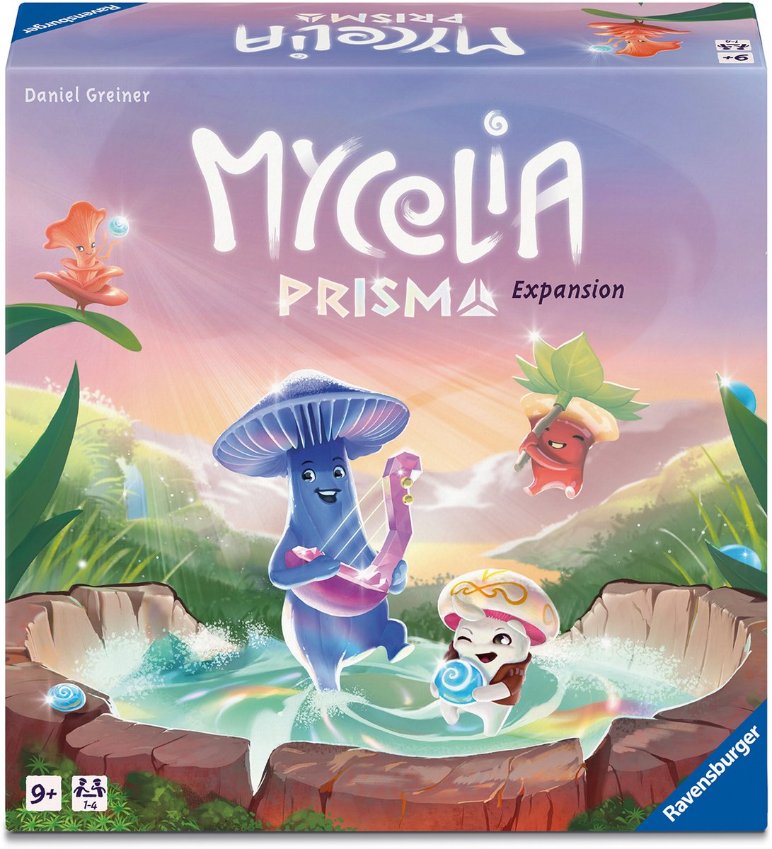 Ravensburger Mycelia Prisma Expansion — afbeelding 5