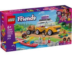foto van LEGO® Friends Samen op Roadtrip Bouwset - 42659