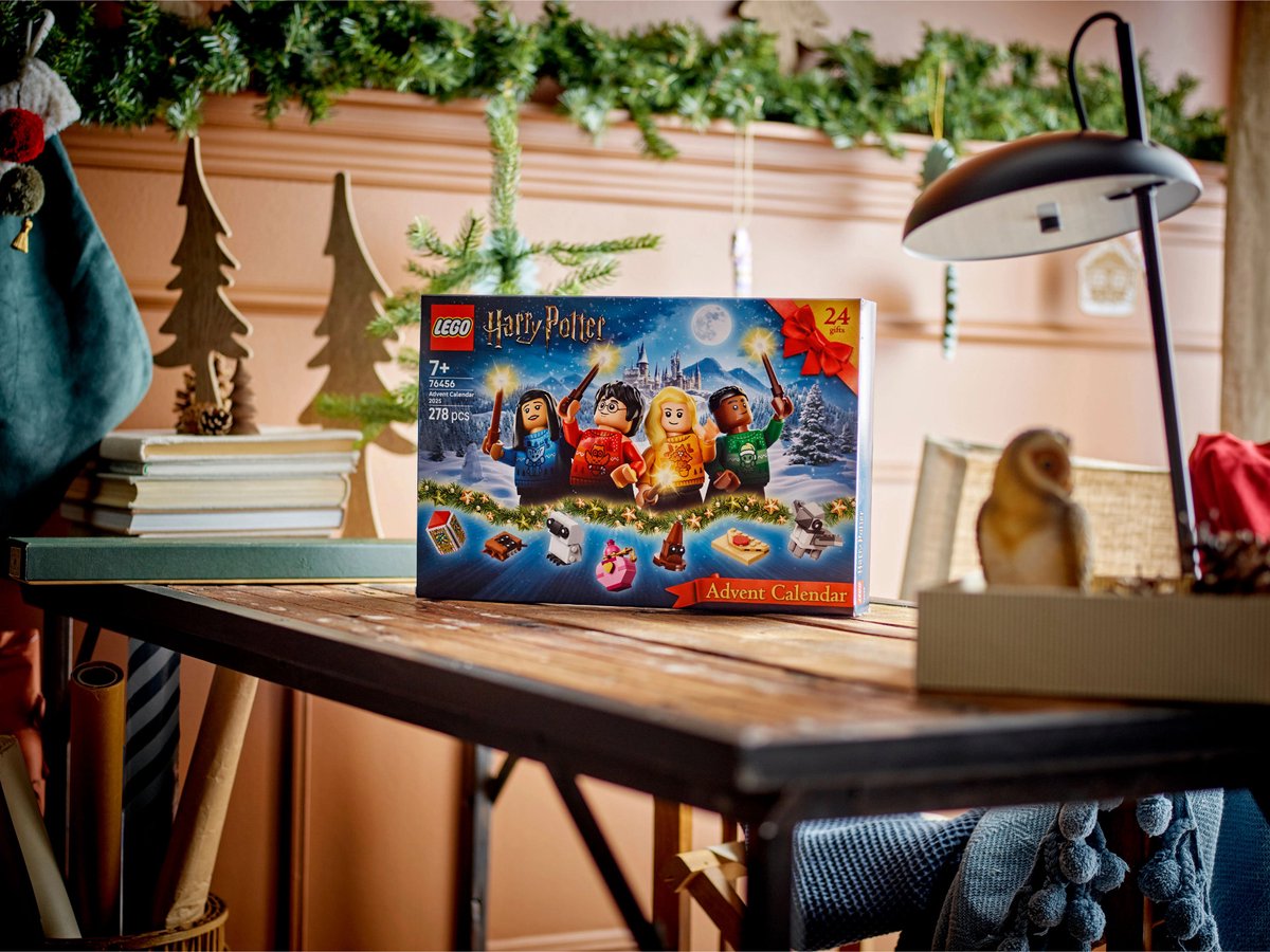 LEGO Harry Potter - Advent Calendar 2025 76456 kopen