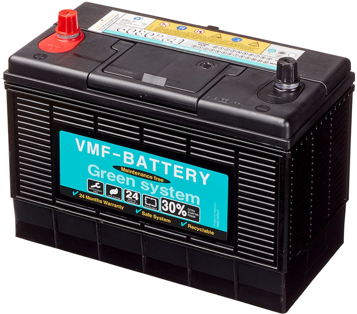 VMF Calcium SMF 12V BCI 31S 60802