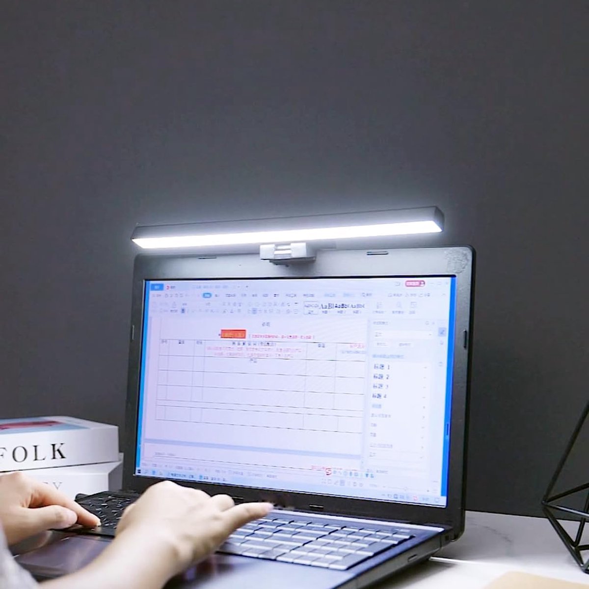 Detailkampioen Monitor lamp - Monitor Lamp LED thumbnail 2