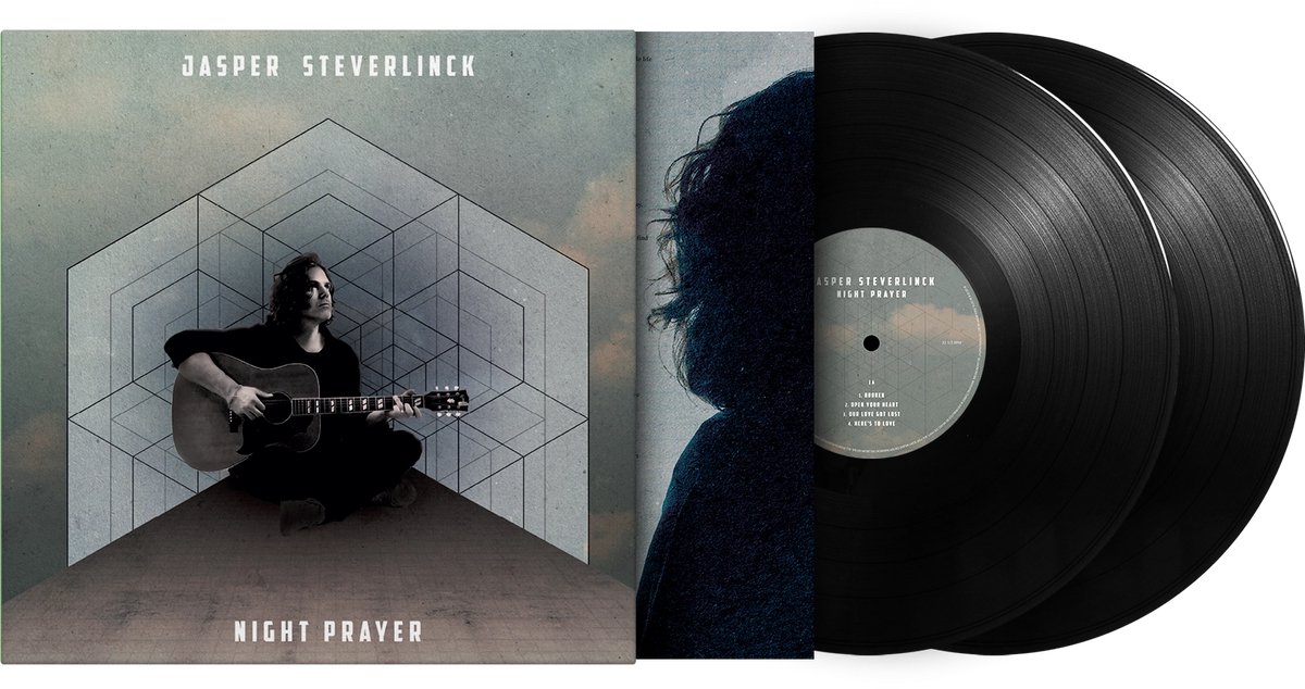 Jasper Steverlinck - Night Prayer (2LP), Jasper Steverlinck