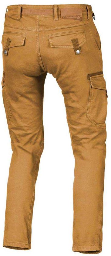 Macna Takar Broek Bruin 30 / Short Man