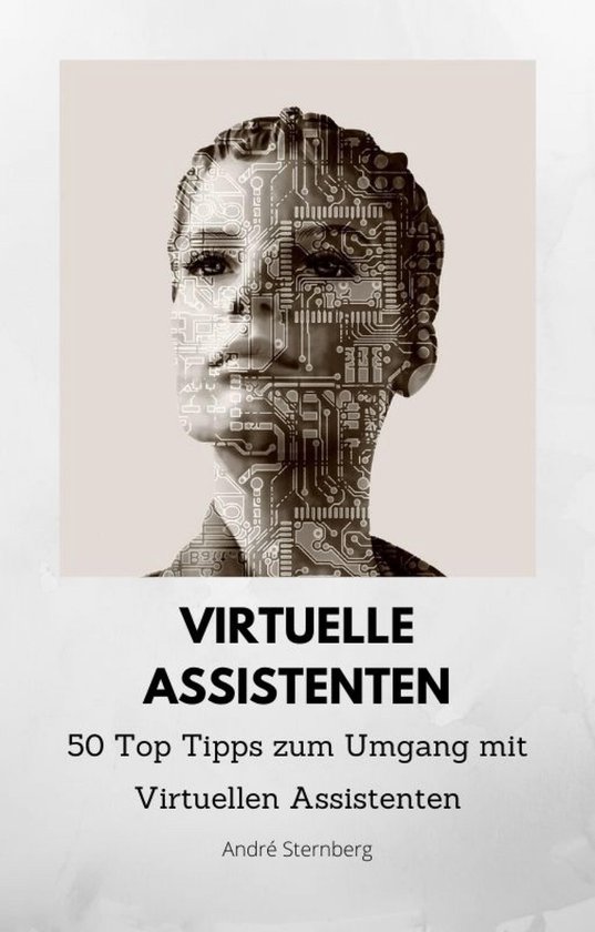 Virtuelle Assistenten - cover