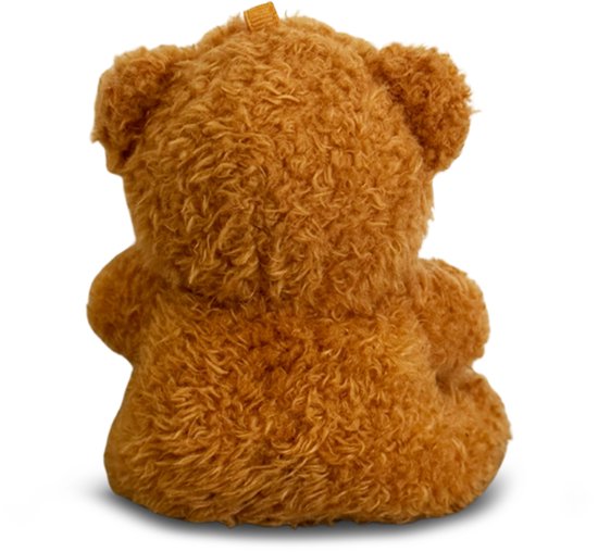 CLEMENS Zachte pluche teddybeer Nomi 35 cm, zacht en