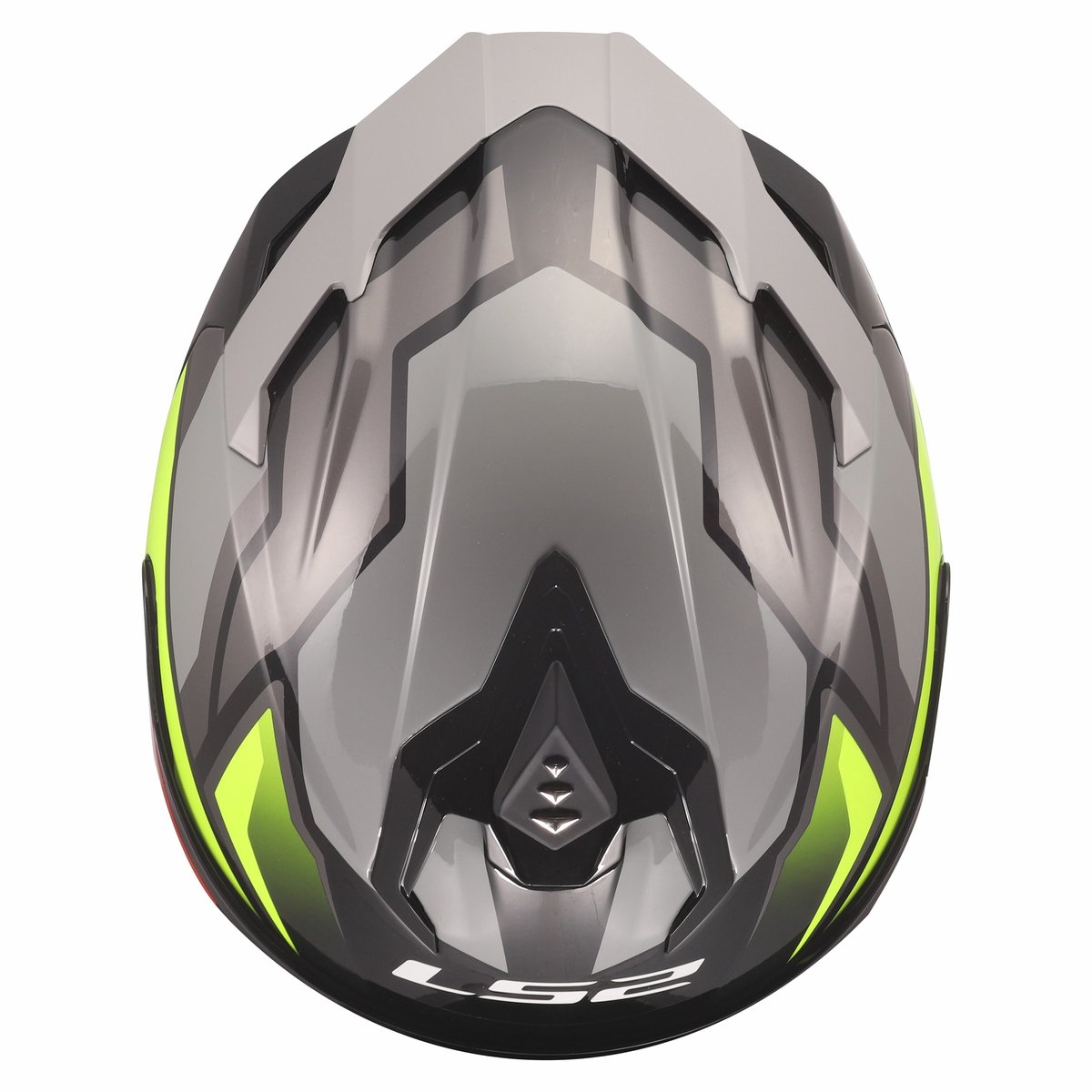 LS2 FF817 Challenger II Viper Helm -