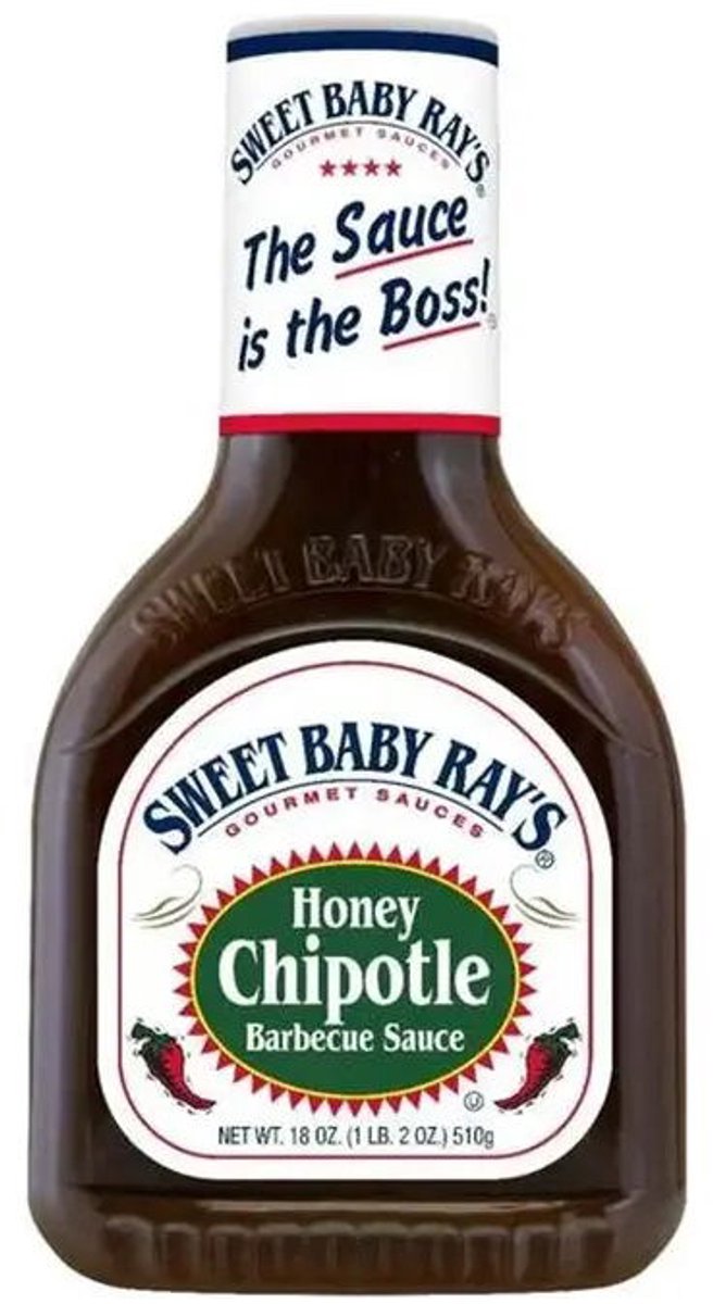 Hortus - Sweet Baby Ray's Honey Chipotle