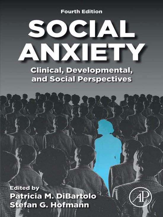 Social Anxiety - cover