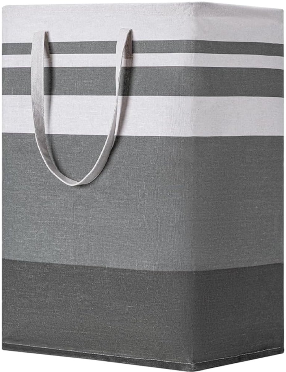 Azomor® Opvouwbare en ruime wasmand van 75 liter voor diverse opbergbehoeften