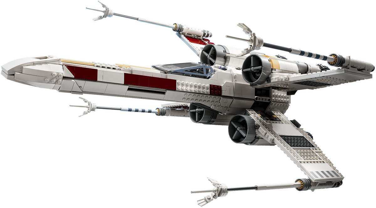 LEGO Star Wars X-Wing Starfighter - 75355 — afbeelding 16