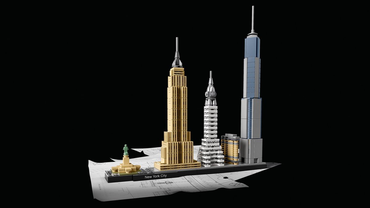 LEGO Architecture New York City 21028 — afbeelding 14