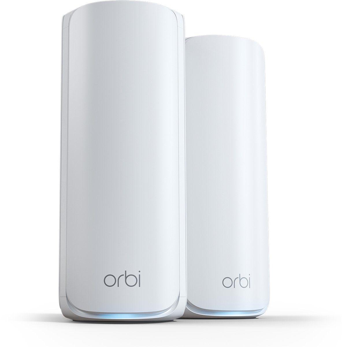 NETGEAR Orbi RBE772 - Multiroom WiFi - WiFi 7 - 11000 Mbps - 2-Pack