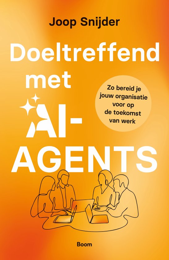 Doeltreffend met AI-agents - cover