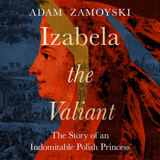 Izabela the Valiant - cover