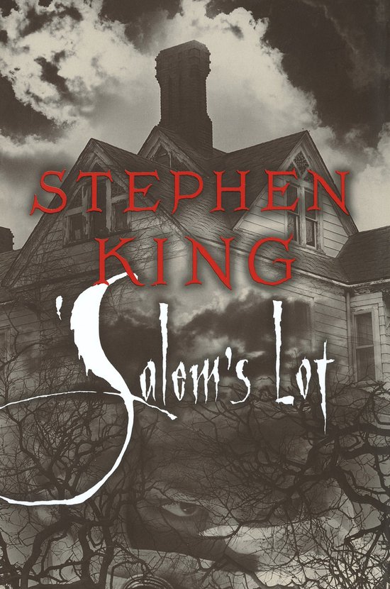 Salem's Lot - cover