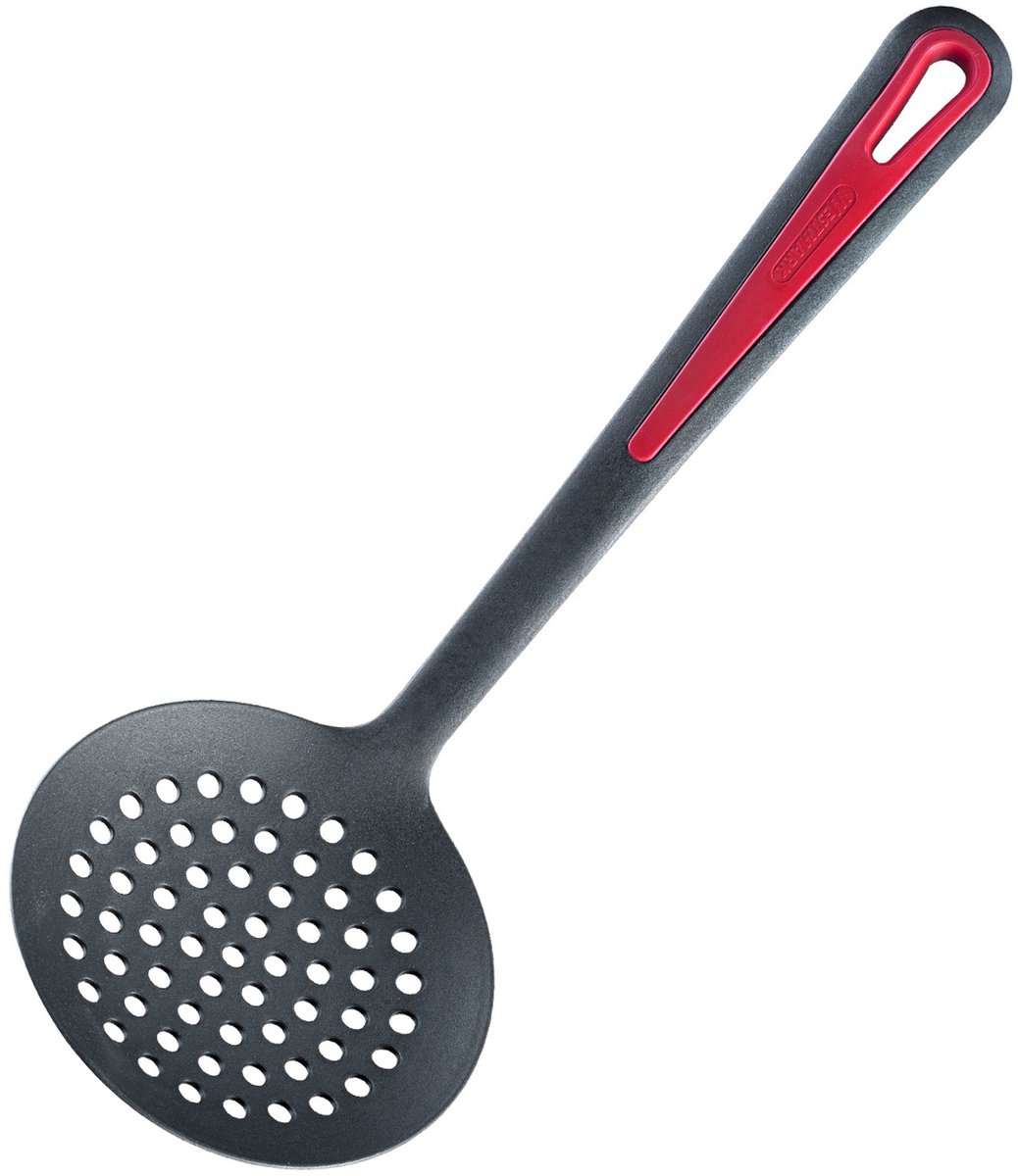 Westmark Schuimspaan, lengte: 32,2 cm, Gallant, zwart/rood, 29502270