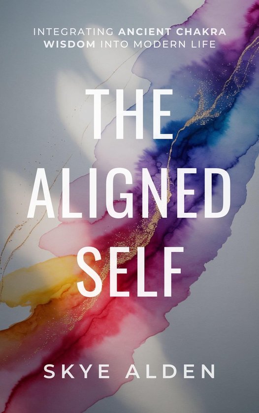 The Aligned Self - cover