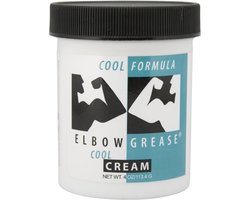 Elbow Grease – COOL CREAM Stimulerende Crème – 118 ml