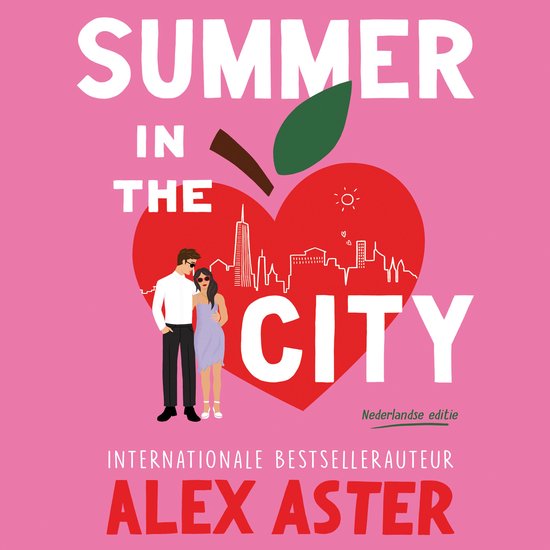 Summer in the City - cover
