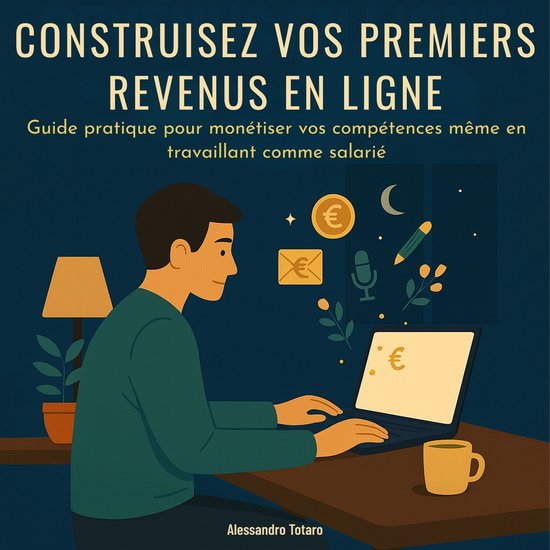 Construisez Vos Premiers Revenus en Ligne