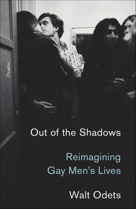 Out of the Shadows - cover