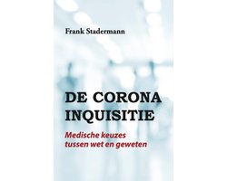 Omslag van De Corona Inquisitie