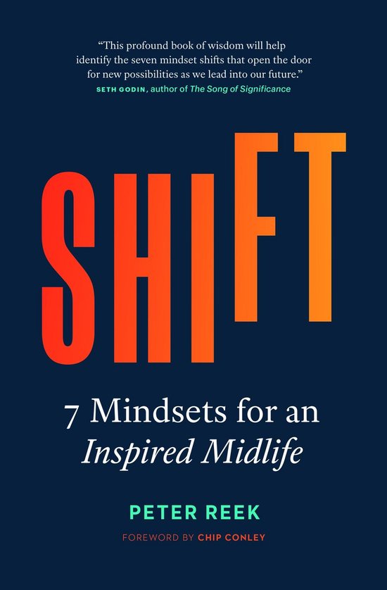Shift - cover