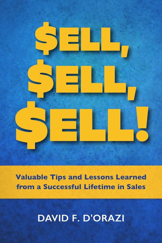 Sell, Sell, Sell! - cover