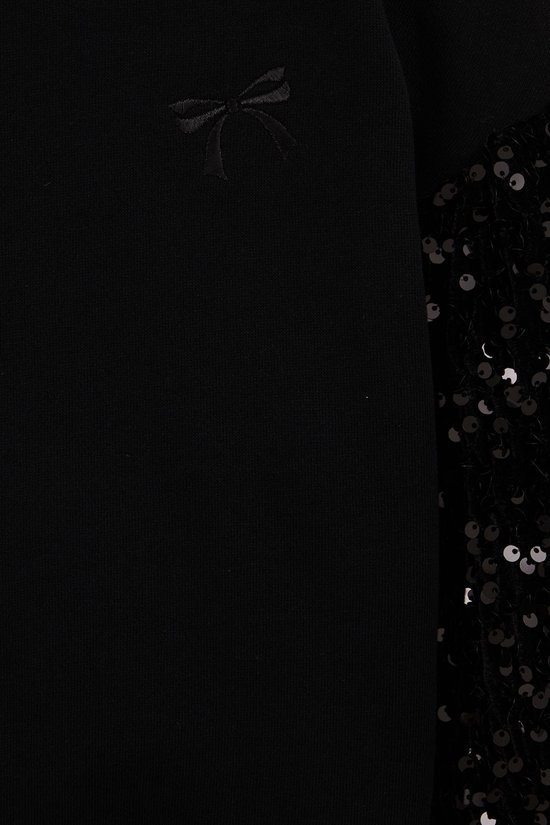 Pull WE Fashion Filles à paillettes