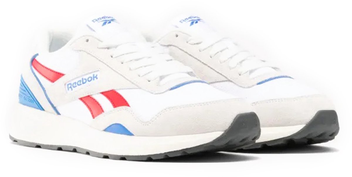 Reebok Unisex GL1100 Sport Sneaker Vrijetijdsschoenen 100201491 Bont
