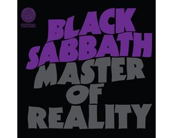 Black Sabbath - Master Of Reality (2 CD) (Deluxe Edition)
