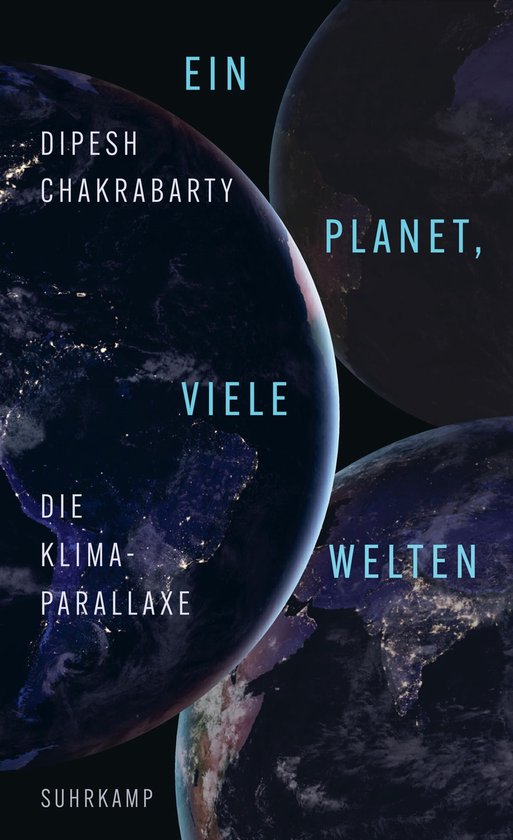 Ein Planet, viele Welten - cover