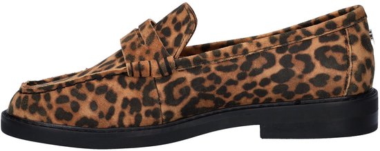 Mocassins femme Steve Madden Adison - Marron multicolore - Taille 38