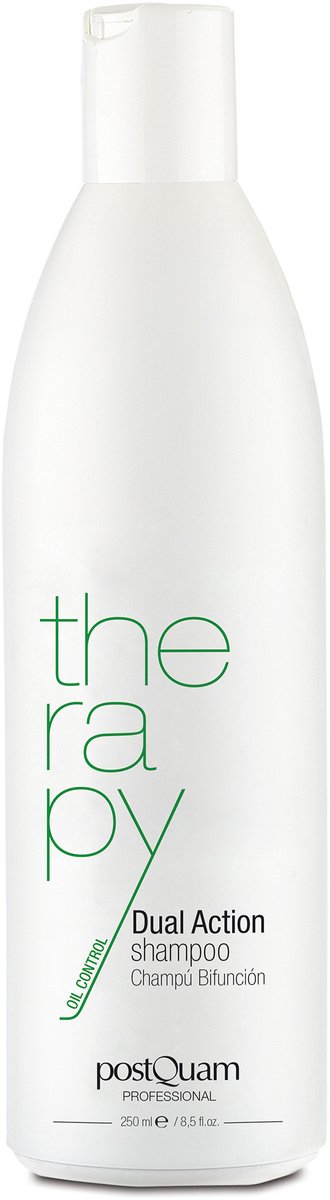 POSTQUAM HAIR CARE DUBBELE ACTIE SHAMPOO