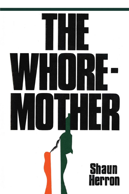 The Whore-Mother - cover