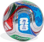 Adidas Performance Fifa Wereldkampioenschap Voetbal 26 Trionda Training Foil Voetbal - Unisex - Veelkleurig